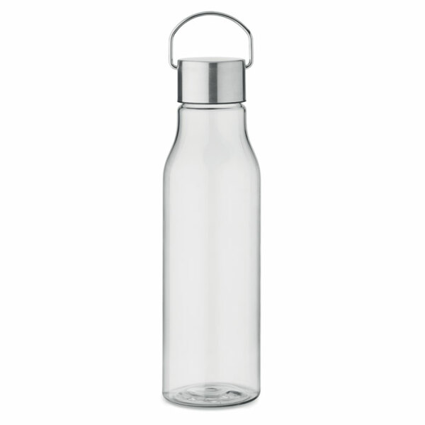 VERNAL - Sticlă RPET cu capac PP 600 ml