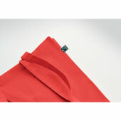 OSOLE++ COLOUR - Fairtrade boodschappentas 180g - Rood
