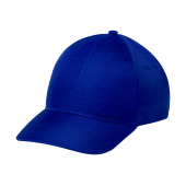 Donker blauw