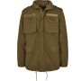M-65 Giant Jacket olive S