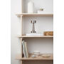 VINGA Maris RCS recycled ABS tafel lamp, zilvergrijs VINGA Maris RCS recycled ABS tafel lamp, zilvergrijs