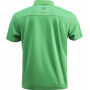 +Kelowna polo heren groen l
