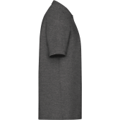 65/35 Polo (63-402-0) Dark Heather Grey S 65/35 Polo (63-402-0) Dark Heather Grey S