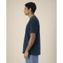 Freestyler - Relaxed heavyweight t-shirt with a dry handfeel - French Navy (L)