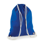 Katoenen gymtas Bright Royal One Size