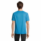 VORTEX - VORTEX RAGLAN T-SHIRT - XXL - Aqua