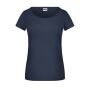 Ladies'-T navy S