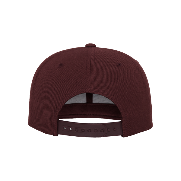 Classic Snapbackpet MAROON One Size Classic Snapbackpet MAROON One Size