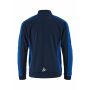 Evolve 2.0 Contrast Full Zip Navy/Club Co 122/128