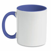 SUBLIMCOLY - Gekleurde sublimatie mok - Violet