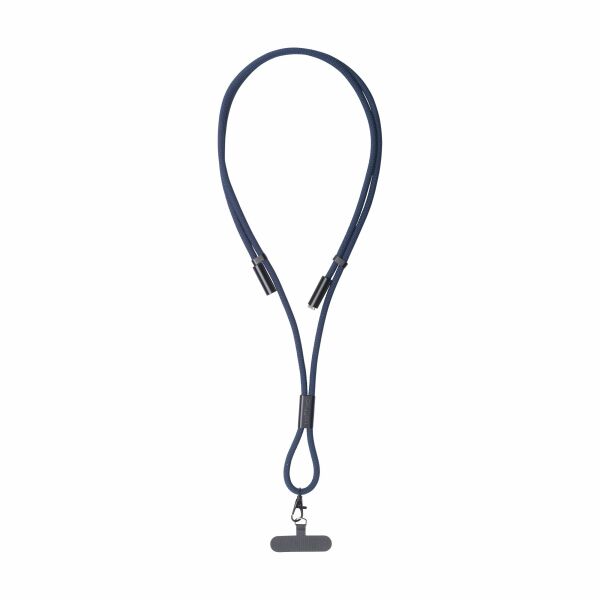 Lanyard 2-in-1 GRS RPET Load & Sync USB Cable Lanyard 2-in-1 GRS RPET Load & Sync USB Cable