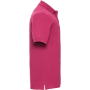 Men's Classic polo katoen Fuchsia XL