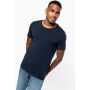 T-shirt ronde hals korte mouwen Dark Khaki S