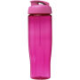 H2O Active® Tempo 700 ml sportfles met flipcapdeksel - Magenta