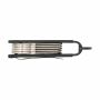 Valenta Key Organizer Aluminium - zwart
