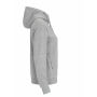 Cottover Gots F. Terry FZ Hood Lady Grel mel XXL