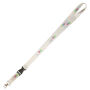 Lanyards - full colour bedrukt met trigger clip & plastic buckle 20 mm