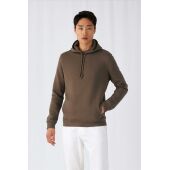 B&C Inspire Hooded_°, Forest Green, 3XL, B&C