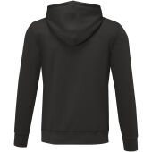 Charon heren hoodie - Zwart - 4XL
