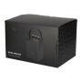 BRAINZ Retro Speaker Zwart