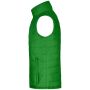 Men's Padded Vest green S