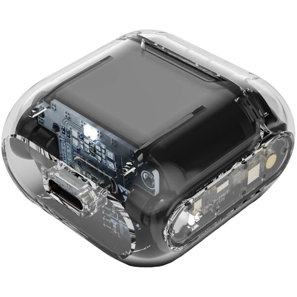 Prixton TWS162 oordopjes - Zwart Prixton TWS162 oordopjes - Zwart