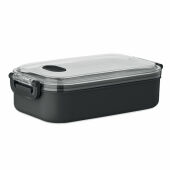 HOAGIE - PP lunchbox - Zwart