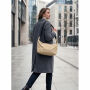 SLING - Nylon urban crossbody tas - Khaki SLING - Nylon urban crossbody tas - Khaki