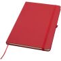 Spectrum Plus A5 hard cover notebook - Red