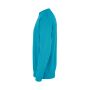 Sweatshirt | klassiek - Turkoois, S