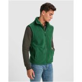 Bellagio unisex fleece bodywarmer - Flessengroen - S
