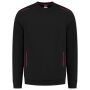 Sweater Accent 302703 Black-Red XXL