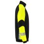 Sweatvest Reflective Redefined 306104 Black-Fluor Yellow 3XL