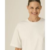 Breezer - Casual uniseks T-shirt van gemiddelde lengte - XXS