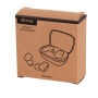 Draadloze in-ear hoofdtelefoon MELODY zwart