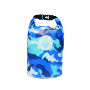 5,8 L duurzame PVC dry bag met 360° design