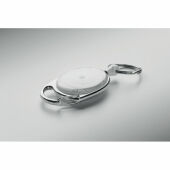 ARRONSA - Intrekbare badgehouder - Wit