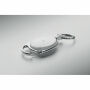 ARRONSA - Intrekbare badgehouder - Wit ARRONSA - Intrekbare badgehouder - Wit
