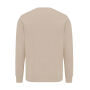 IQONIQ Etosha lichtgewicht gerecycled katoen sweater, desert (L)