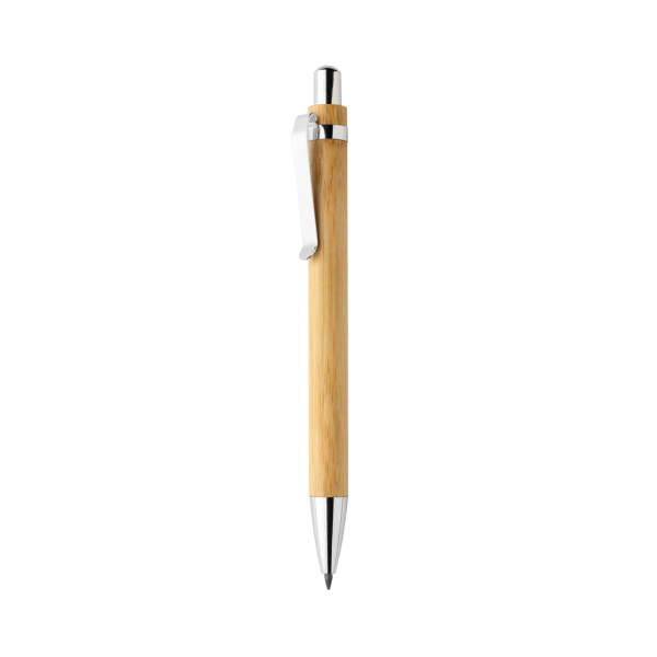 Pynn infinity pen van bamboe