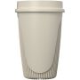 Alto POP 350 ml beker met 360° deksel - Zandsteen Alto POP 350 ml beker met 360° deksel - Zandsteen