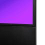StreamLine Digitale Totem Met 43" Samsung Scherm Zwart StreamLine Digitale Totem Met 43" Samsung Scherm Zwart