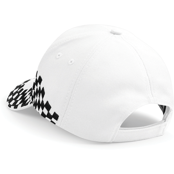 Grand Prix pet White / Black One Size Grand Prix pet White / Black One Size