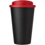 Americano® 350 ml geïsoleerde beker - Zwart/Rood Americano® 350 ml geïsoleerde beker - Zwart/Rood