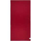 Althea sporthanddoek 70 x 140 cm - Rood
