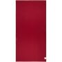 Althea sporthanddoek 70 x 140 cm - Rood