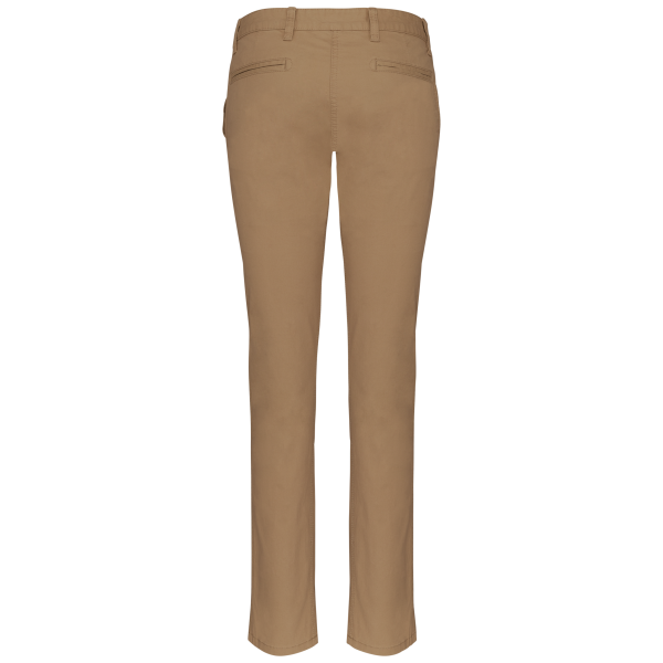 Dameschinobroek Camel 40 FR Dameschinobroek Camel 40 FR