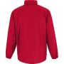 Unisex Jacket Sirocco red M