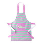 CreaChef Kid - Custom made RPET-schort