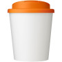 Brite-Americano® Espresso Eco 250 ml morsvrije geïsoleerde beker - Oranje